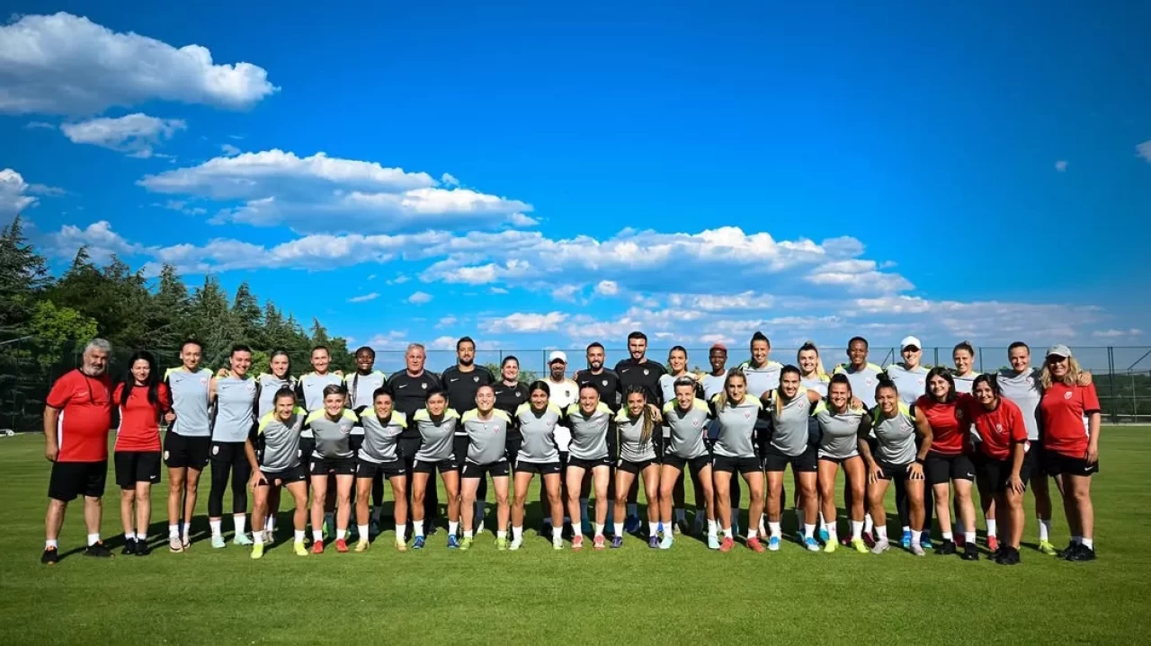 ABB Fomget, UEFA Kadınlar Şampiyonlar Ligi eleme maçlarını Arnavutluk’ta oynayacak