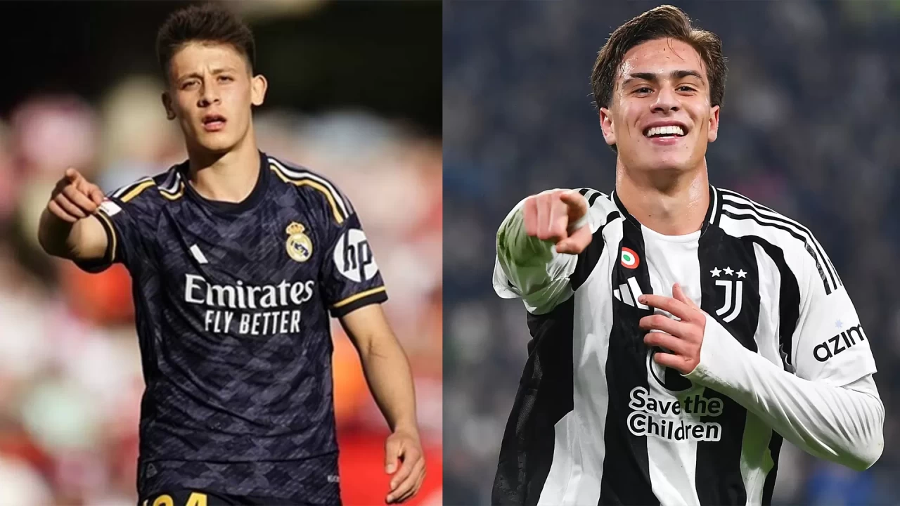 Arda Güler ve Kenan Yıldız, FIFA Kulüpler Dünya Kupası son 16 turunda karşı karşıya