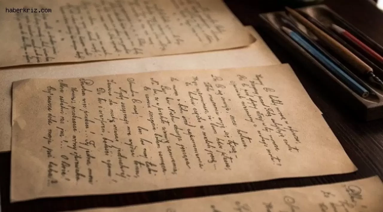 Yazıyı Kim İcat Etti? Yazının Tarihçesi ve İlk Ortaya Çıktığı Yer