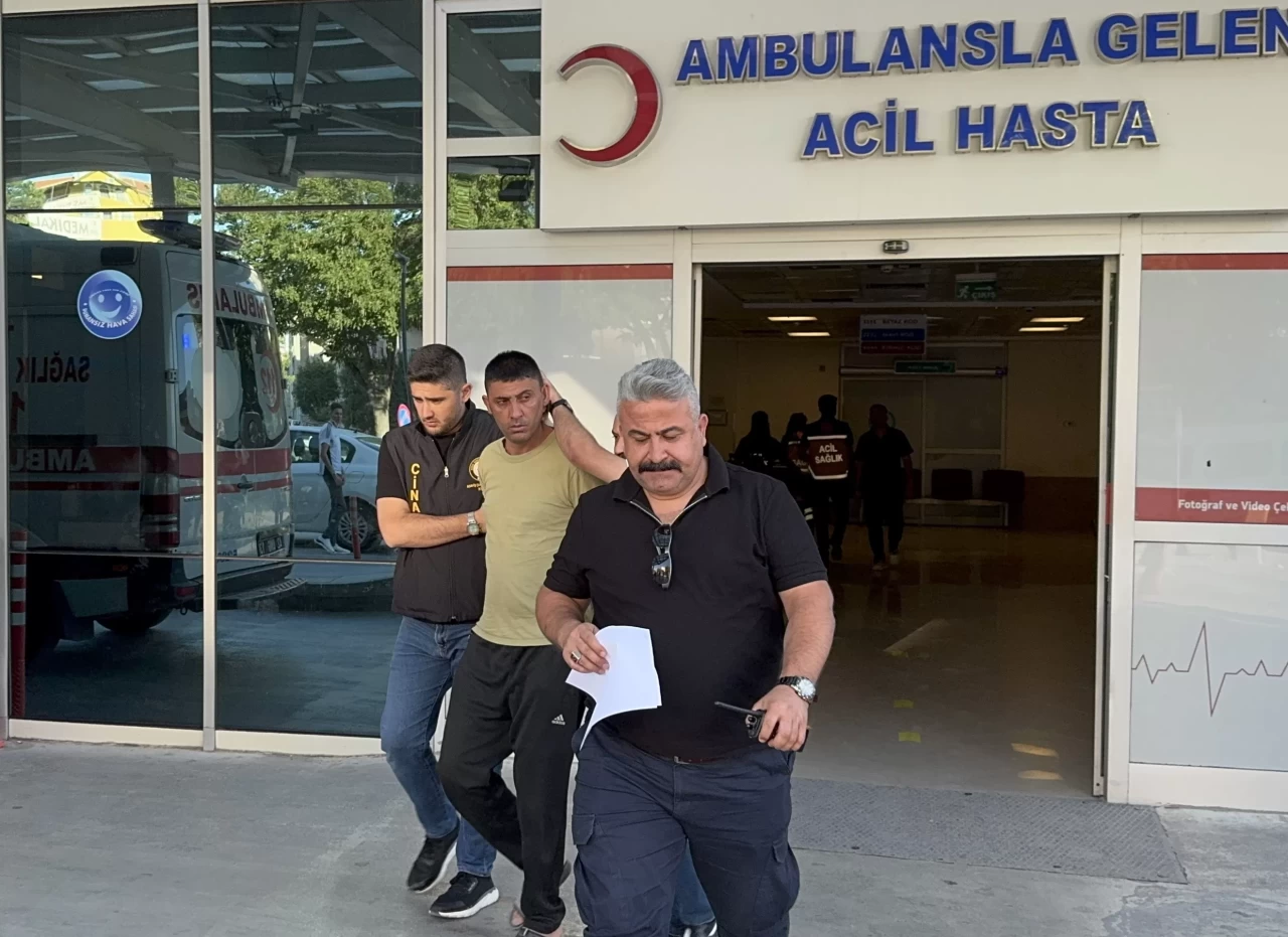 Konya'da yanan tırda bulunan ceset cinayete işaret etti