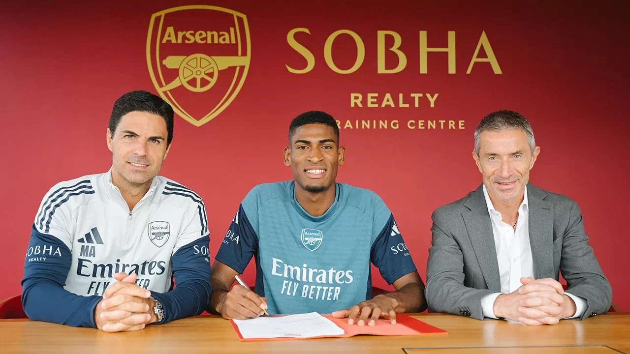 Arsenal, Cristhian Mosquera transferini açıkladı