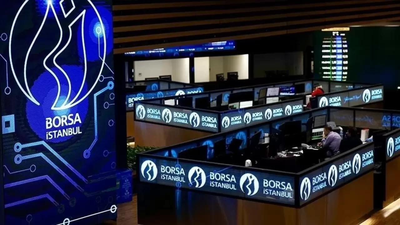 Borsa İstanbul'da BIST 100 endeksi güne yükselişle başladı