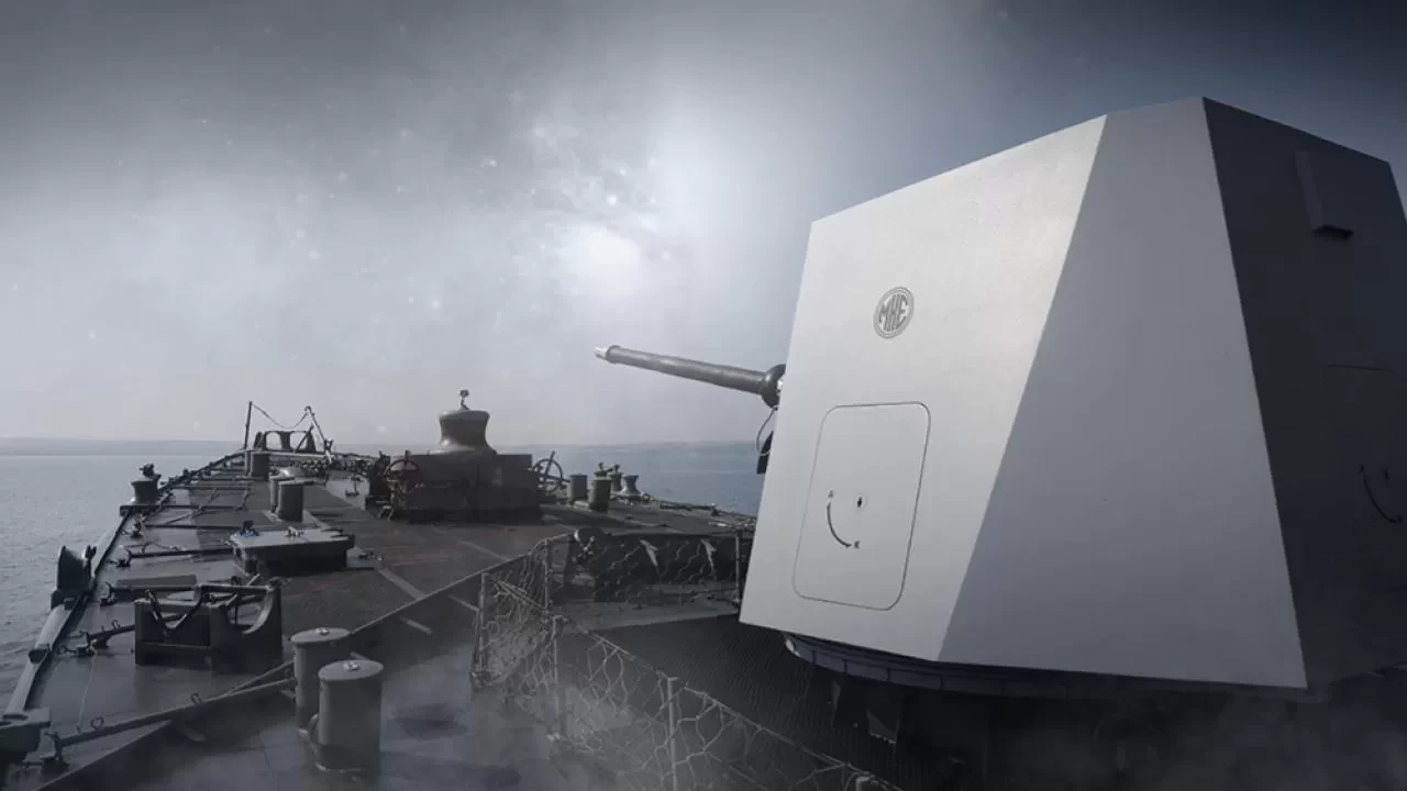 Türkiye'den deniz topu ihracatı müjdesi! MKE, IDEF 2025'te tarih yazacak