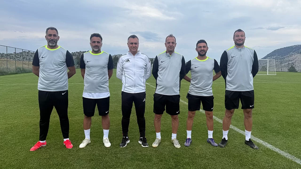 Isparta 32 Spor, Davraz’daki ilk etap kampını tamamladı