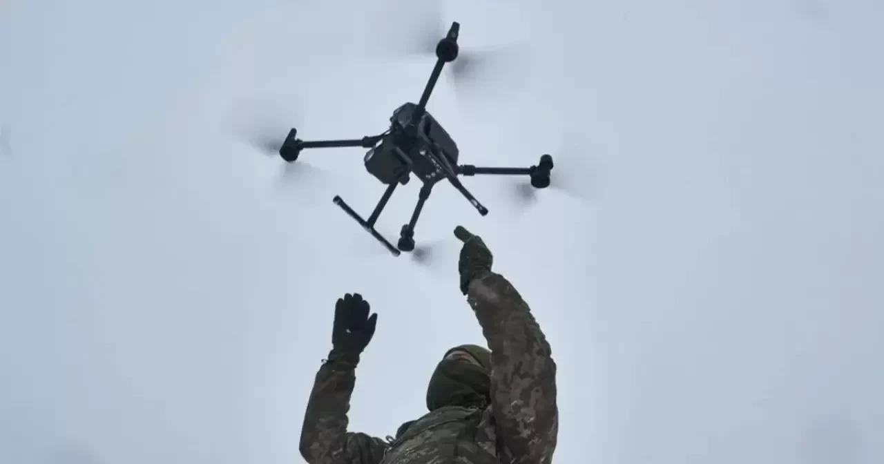 Letonya’dan Ukrayna’ya 1300 SİHA desteği: Yıl sonuna kadar 12 bin adet teslim edilecek