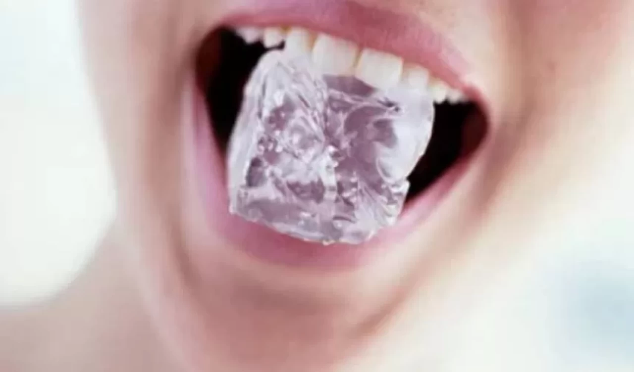 Buz diyeti nedir, nasıl yapılır? Haftada 4 kilo zayıflatan diyet listesi