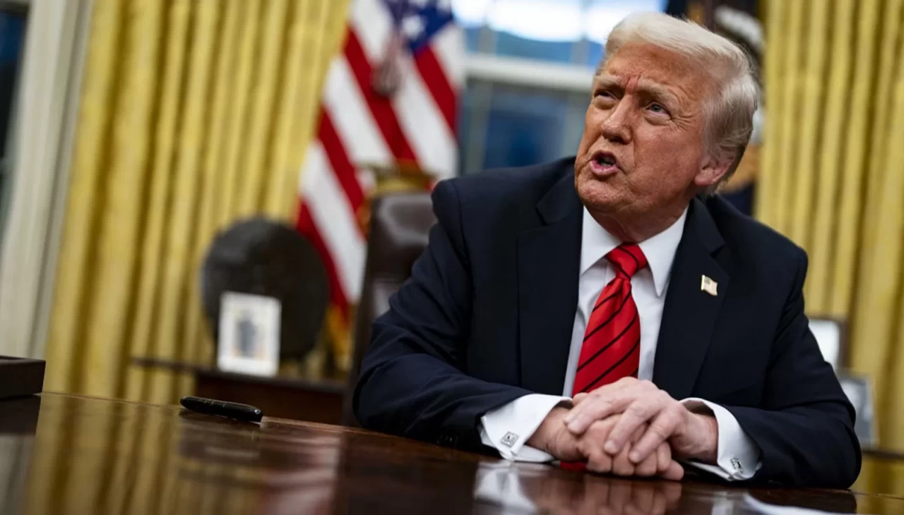 Trump yasadışı göçmenlerin tutulacağı Alcatraz’ın açılışını yaptı