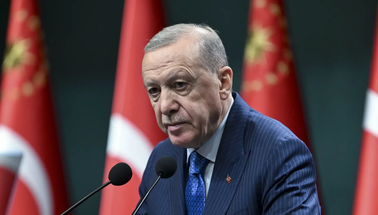 Cumhurbaşkanı Erdoğan: Müdahale süresini 45 dakikadan 11 dakikaya düşürdük