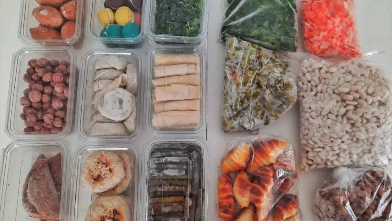 Dondurucudaki tehlike! Bekleyen gıdalar sessizce zehir saçıyor olabilir