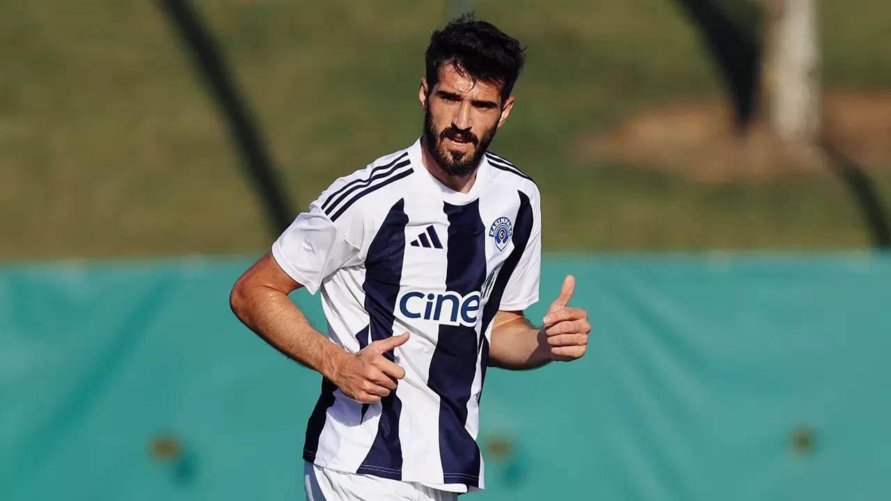 Kasımpaşa, hazırlık maçında İstanbulspor ile gollü berabere kaldı