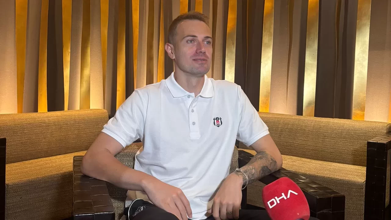 Beşiktaş kaptanı Mert Günok’tan samimi açıklamalar: “Düştüğümüz yerden çıkmayı bilmemiz gerekiyor”