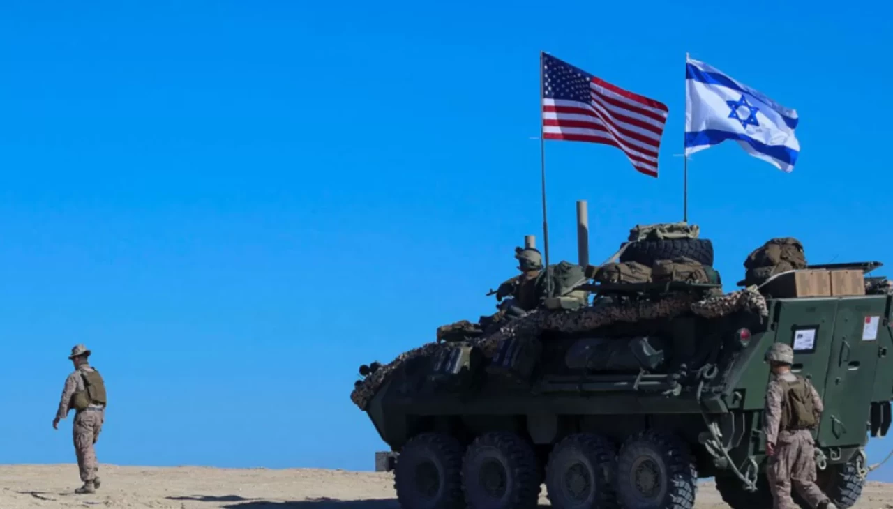 İran basını açıkladı: ABD'den İsrail'e milyon dolarlık askeri yardım!