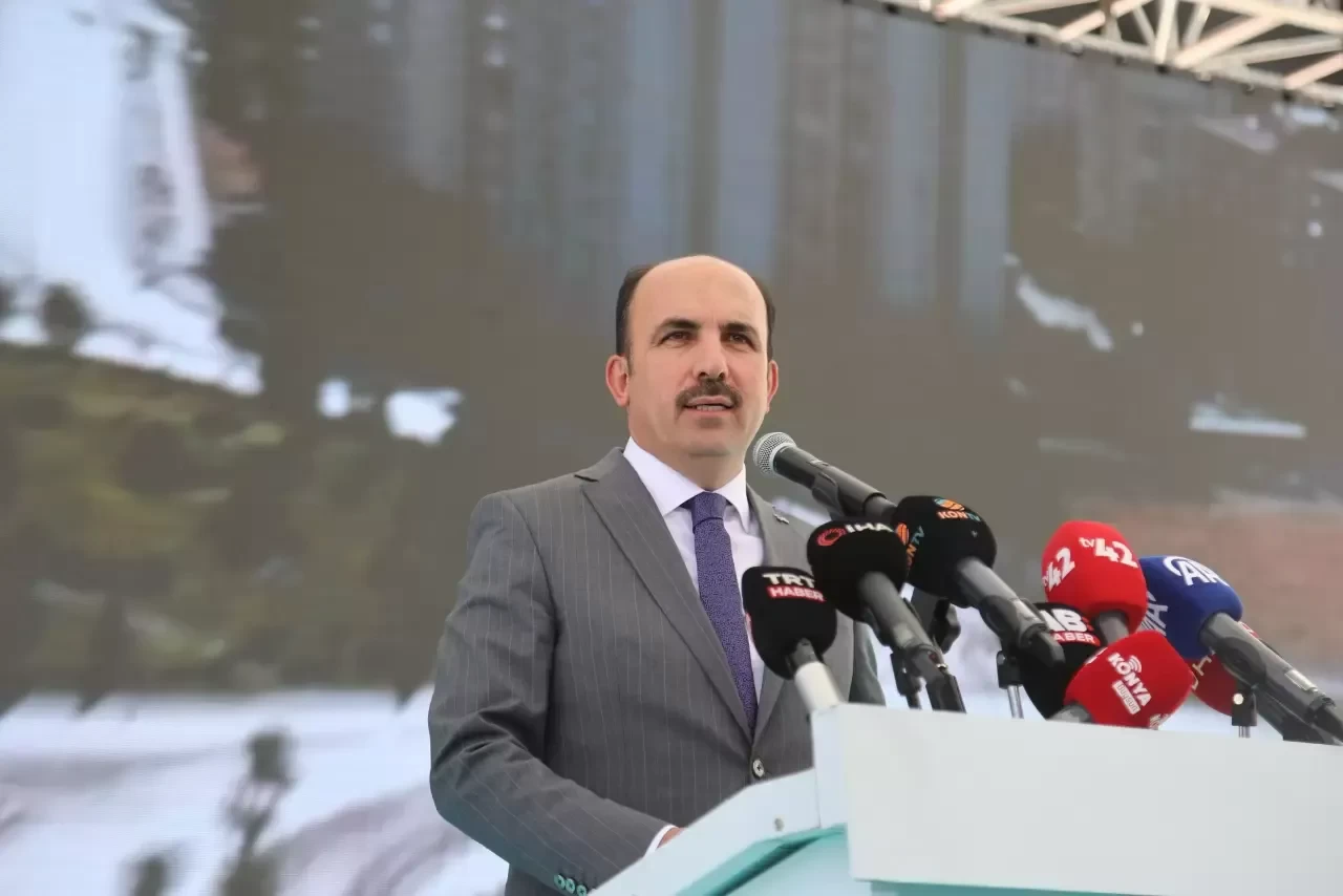 Konya Büyükşehir'den ulaşım devrimi! Stadyum-Şehir Hastanesi Tramvay Hattı'nın ikinci etabı başlatıldı