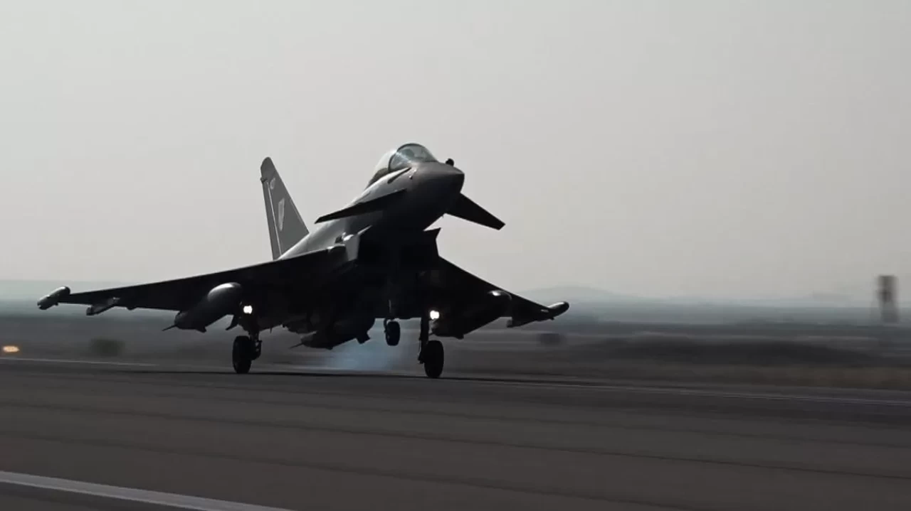 Dünya basını bunu konuşuyor: Eurofighter anlaşmasında Türkiye galip