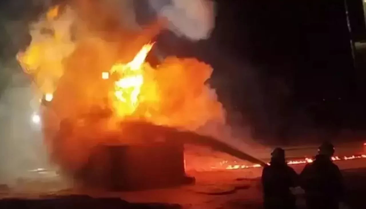 Diyarbakır'da petrol sondaj kuyusunda çıkan yangında yaralanan 7 kişiden 1'i hayatını kaybetti