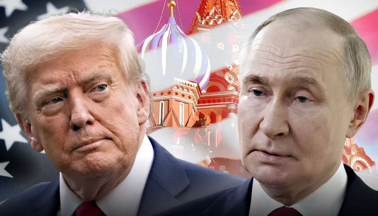 Trump ve Putin Alaska'da buluşmaya hazırlanıyor!