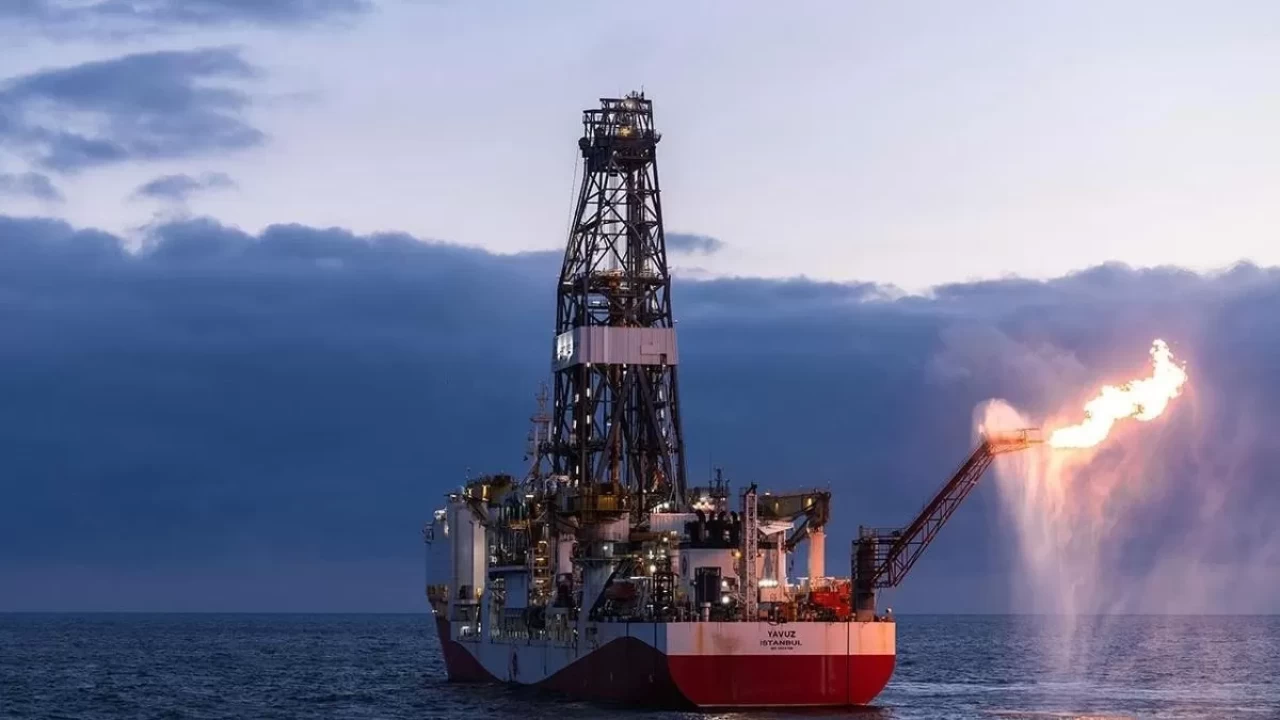 TPAO Karadeniz’de vites yükseltti: Petrol aramaları 3 yıl daha sürecek!