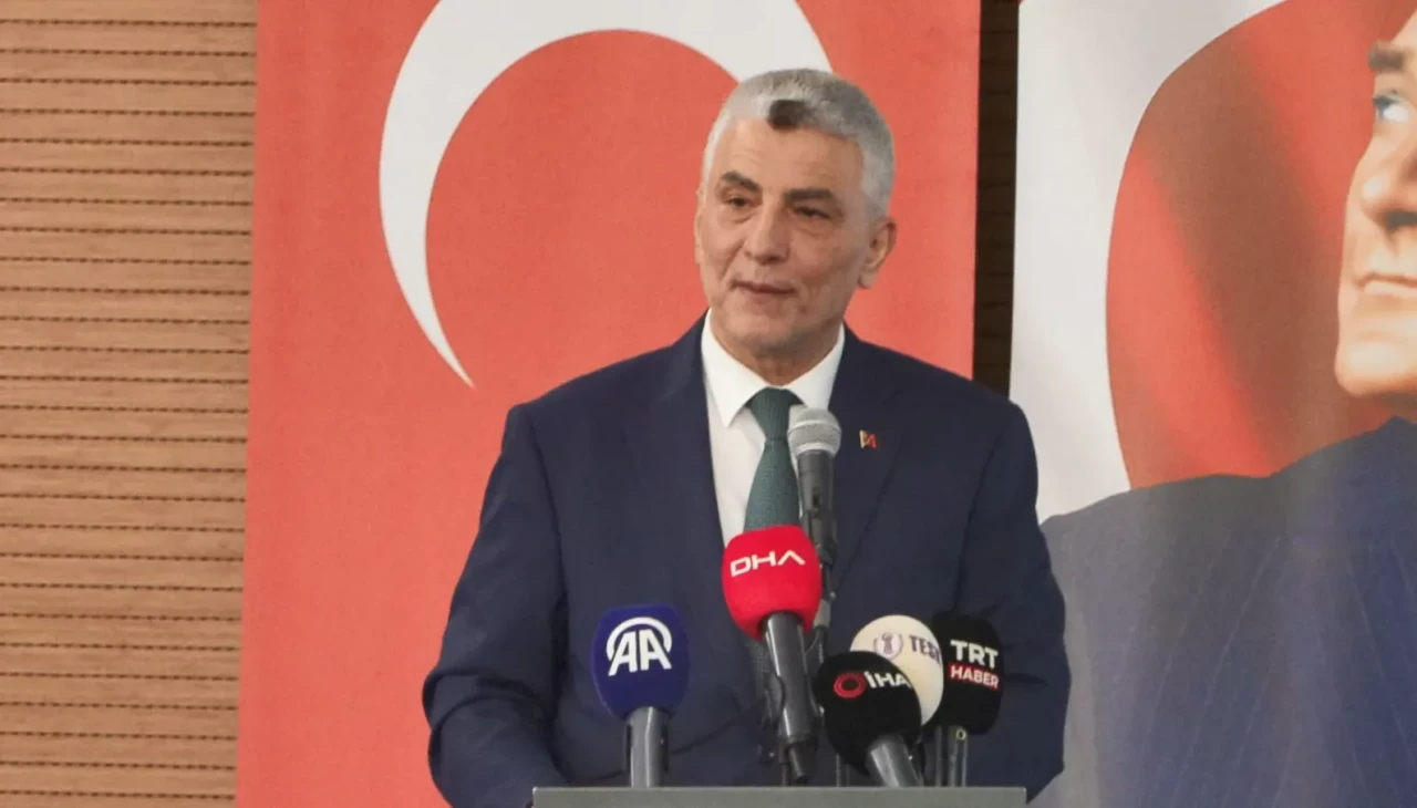 Bakan Bolat açıkladı! Türkiye, dünya ortalamasının iki katını aştı