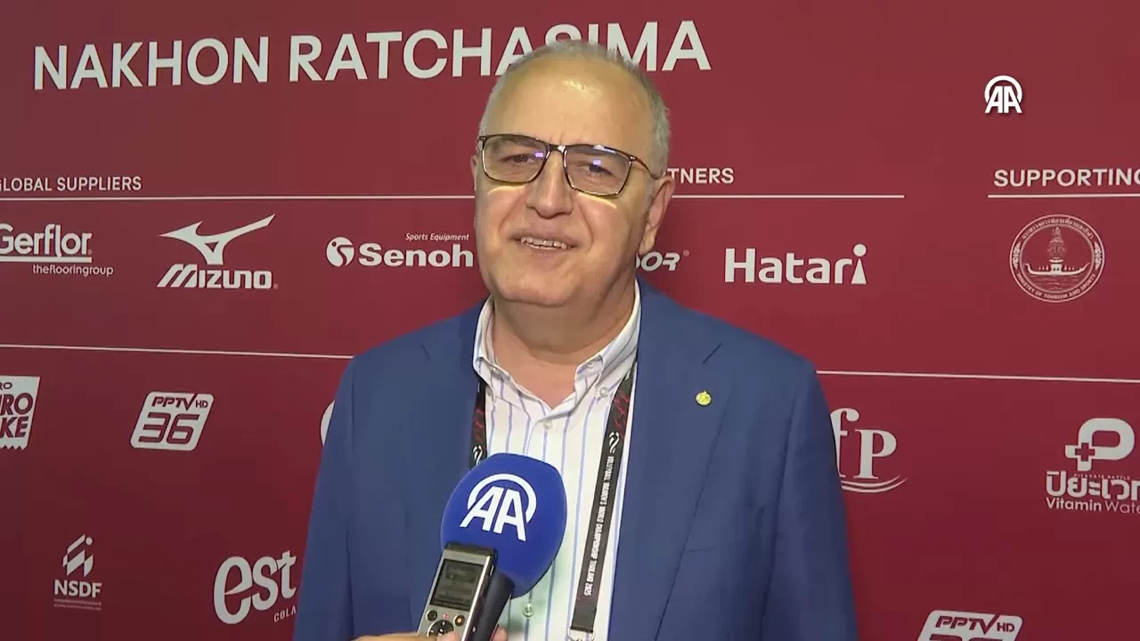 Mehmet Akif Üstündağ: “Takımı tebrik ediyorum, güzel bir sonuçla maçı tamamladık”