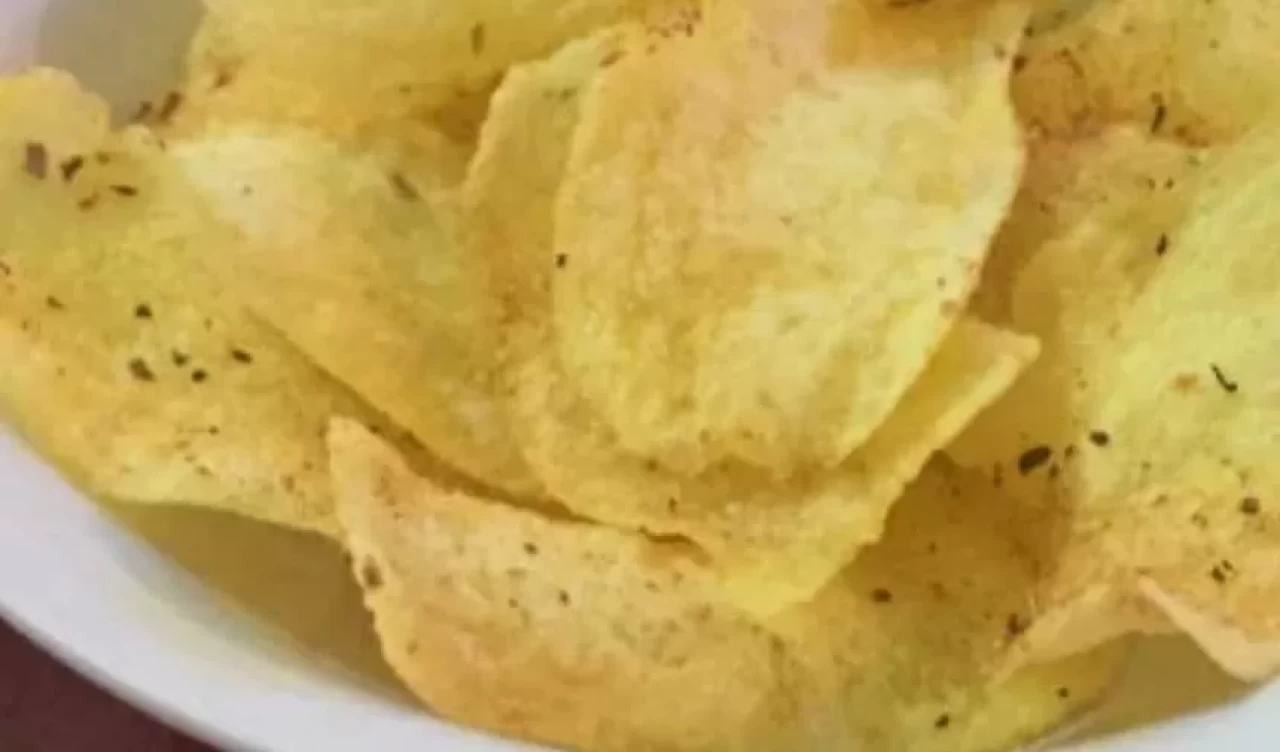 Evde sağlıklı cips yapmanın yolları! Cips baharatında neler var?
