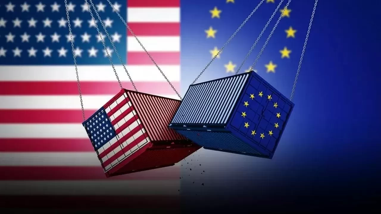 ABD ve AB el sıkıştı: Tarihi ticaret anlaşmasında detaylar belli oldu!