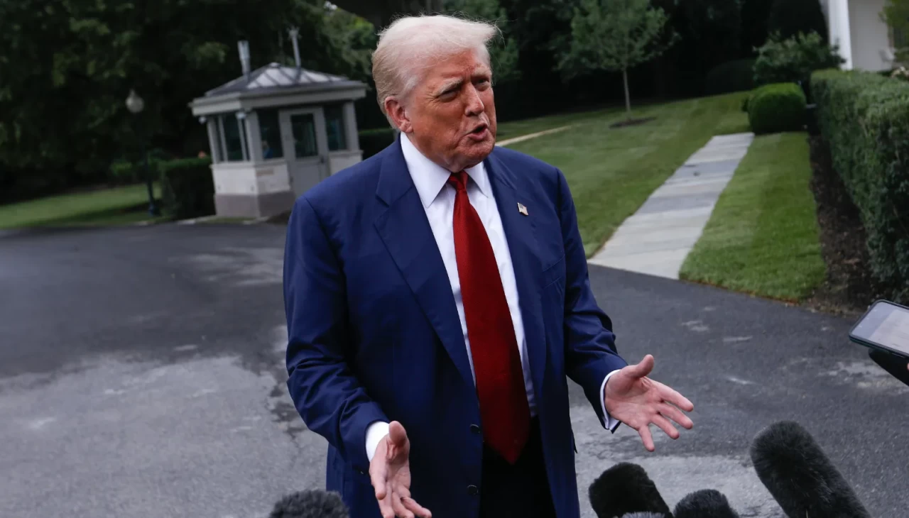 Karşılıklı restlerin ardından Trump'tan "hazırlıklı olmalıyız" mesajı