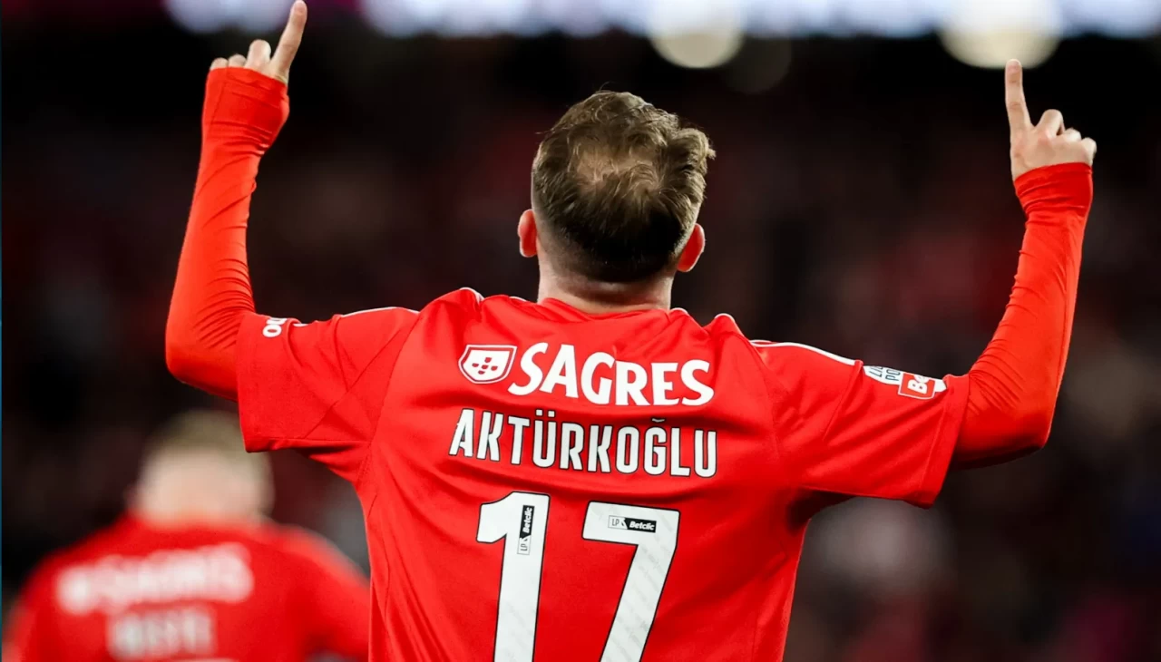 Fenerbahçe bombayı patlattı! Kerem Aktürkoğlu ile anlaşma sağladı