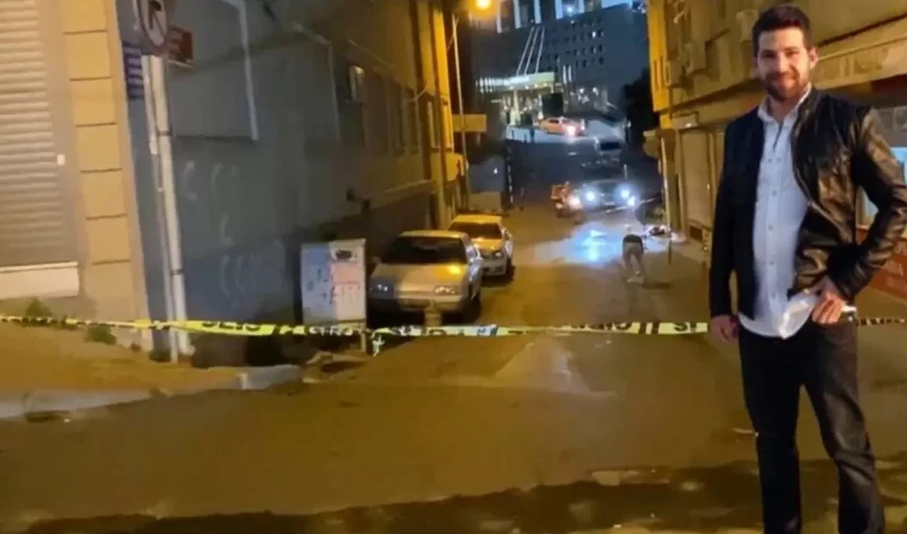 Şişli'de dehşet! Eşinin kardeşi tarafından öldürüldü