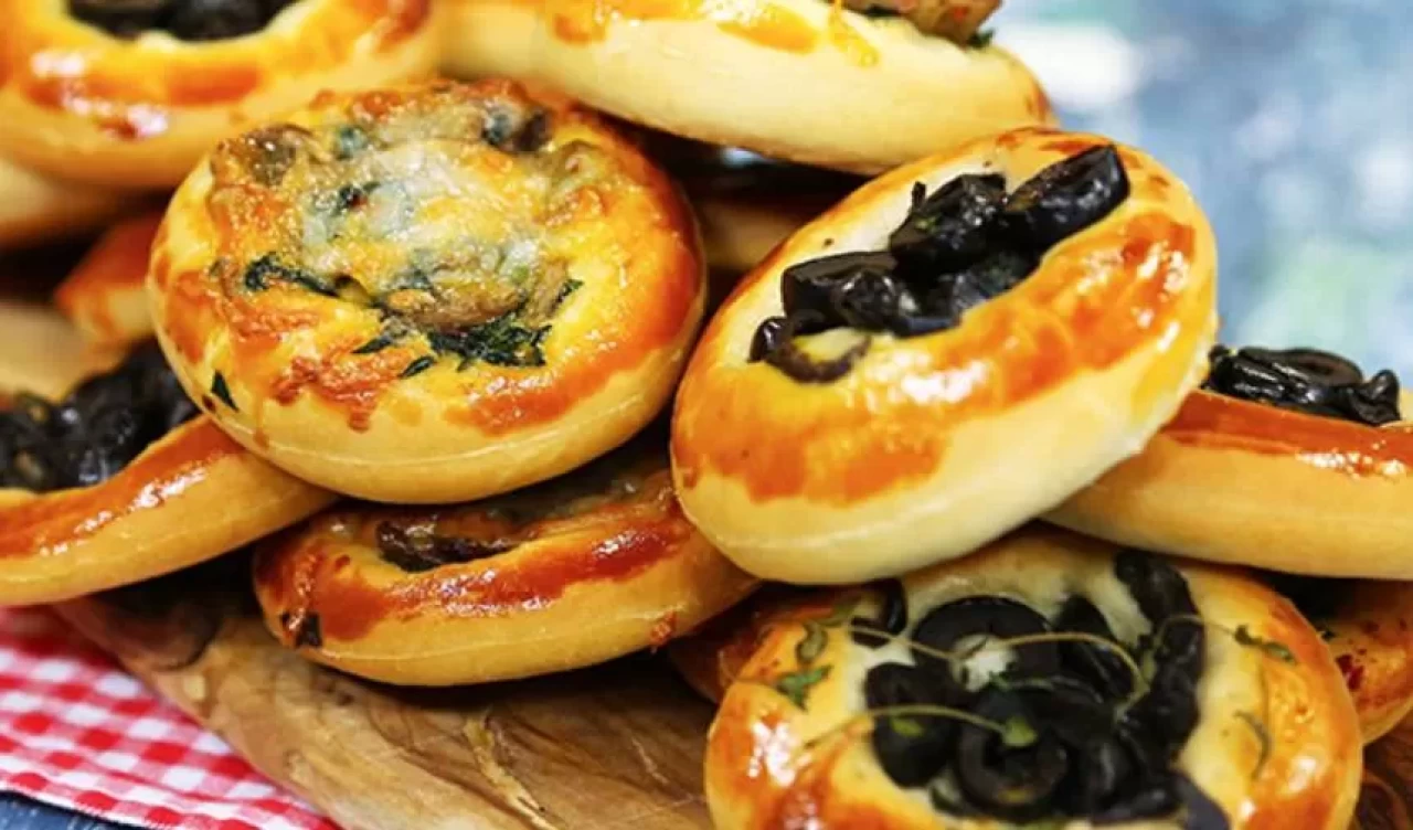 Minik şeflerle birlikte yapabileceğiniz eğlenceli tarifler