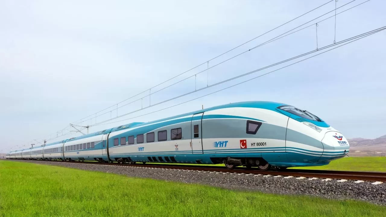 Ankara-İzmir YHT’de geri sayım! Seyahat süresi 3,5 saate düşecek