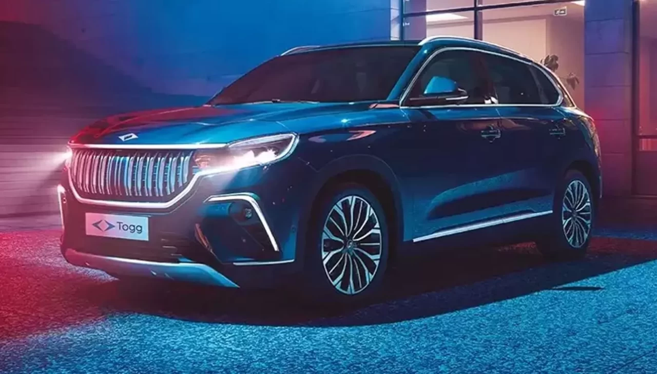 Bild gazetesi, Togg'un T10X modelinin, yıl sonu Almanya'da satılmaya başlanacağını yazdı