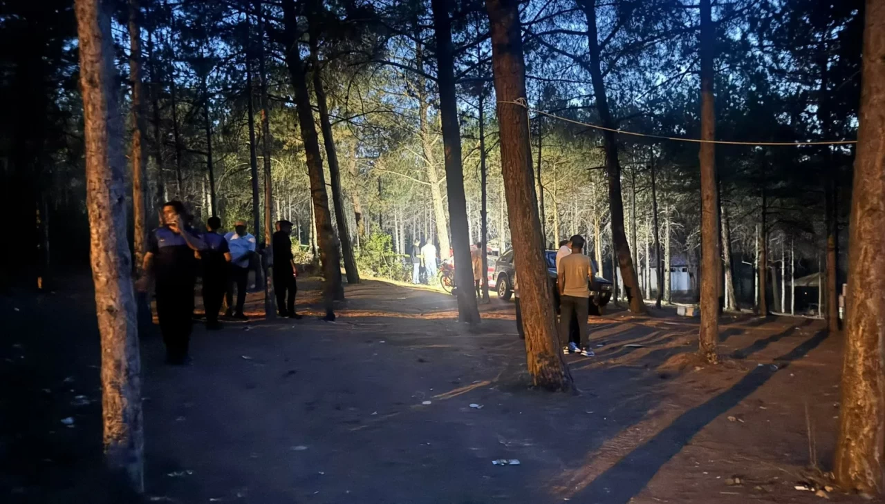 İki arkadaş arasında çıkan tartışma cinayetle bitti