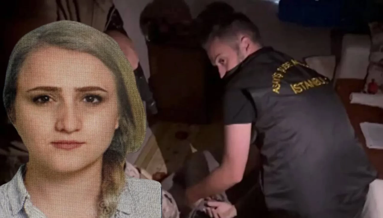 Emine Özkaya olayında flaş gelişme! Parkelerin altından DNA çıktı