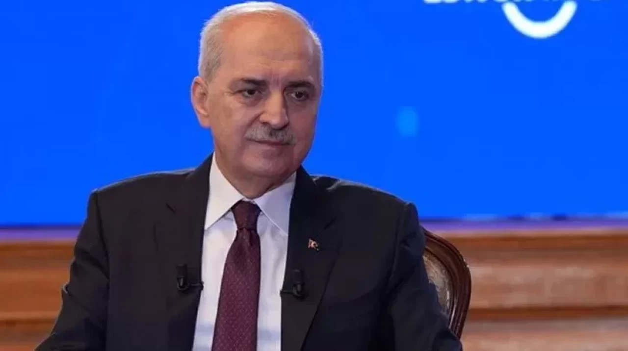Numan Kurtulmuş'tan komisyon açıklaması! "Büyük temsil gücü var"