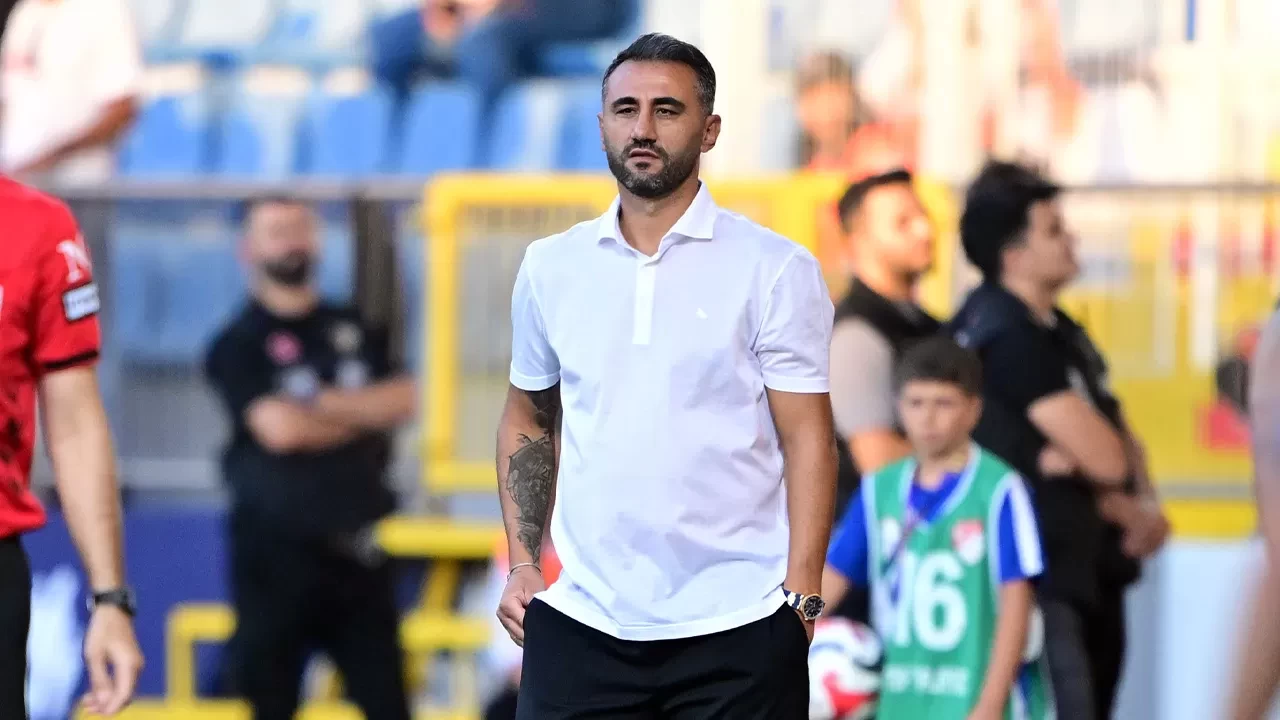 Selçuk Şahin: “Eyüpspor camiasının bu 3 puana ihtiyacı vardı”