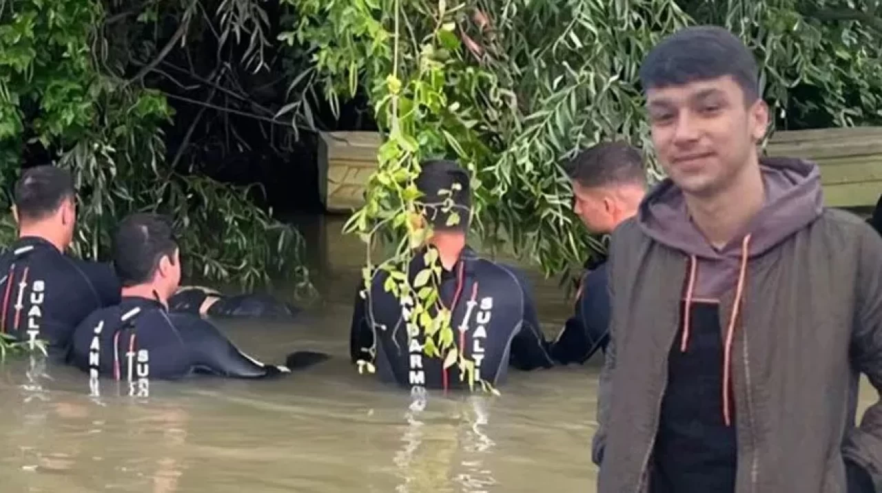 Serinlemek istedi, hayatını kaybetti! Sakarya Nehri'nden acı haber
