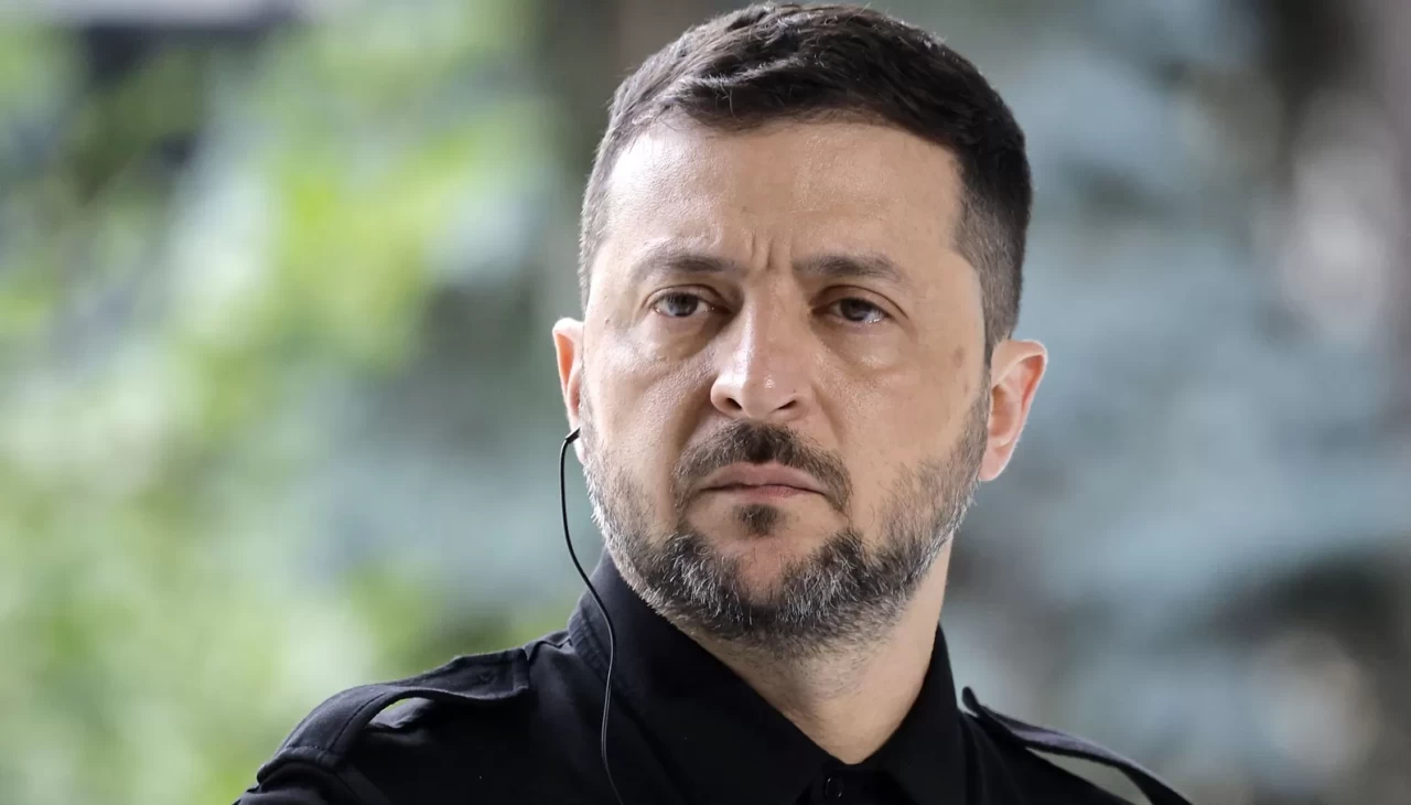 Ukrayna Devlet Başkanı Zelenskiy: Putin ile Türkiye'de görüşebilirim