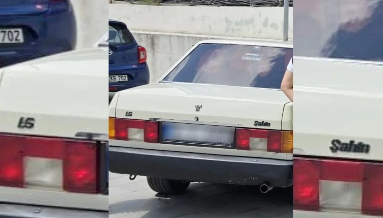 Bahçelievler'de kadın sürücünün önünü kesen şüpheli yakalandı