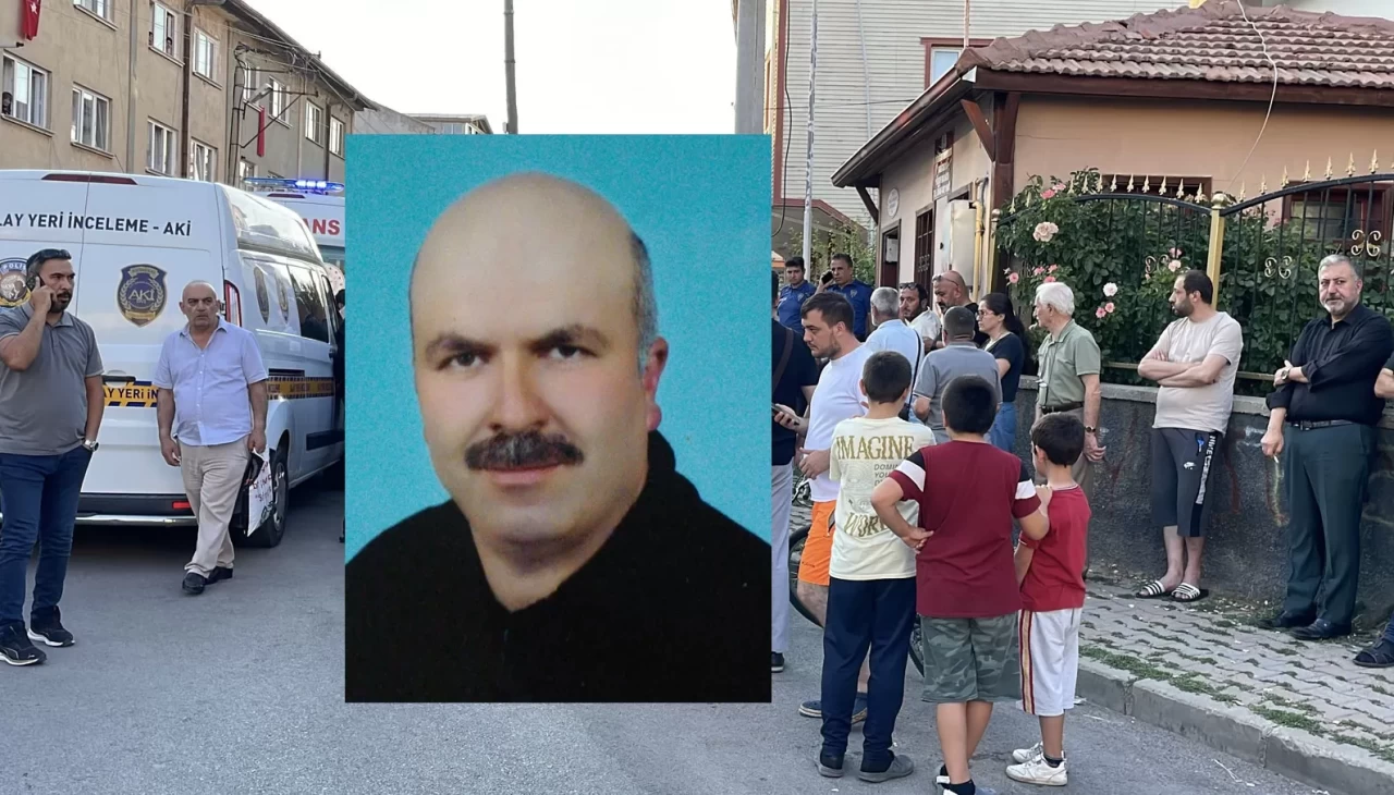 Mahalle muhtarı, muhtarlık binasında ölü bulundu