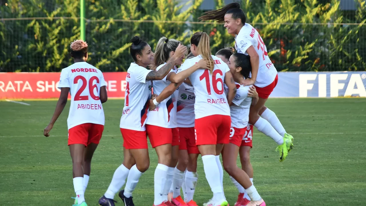 ABB FOMGET, Kiryat Gat’ı 3-1 yenerek tur atladı