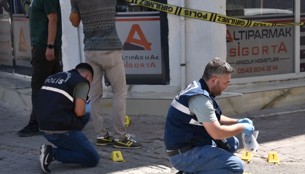 Şanlıurfa'da silahlı saldırıda 2 kişi yaralandı