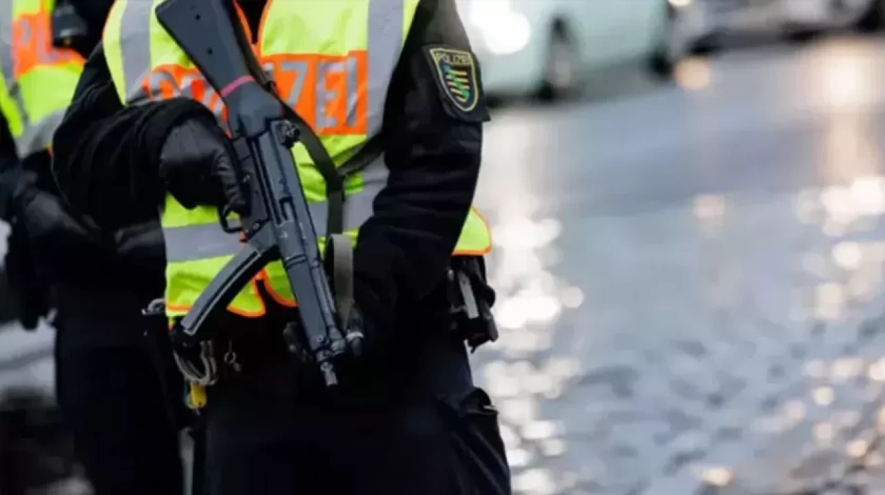 İyi niyet göstermek isterken bir şehri paniğe sürükledi, polis harekete geçti