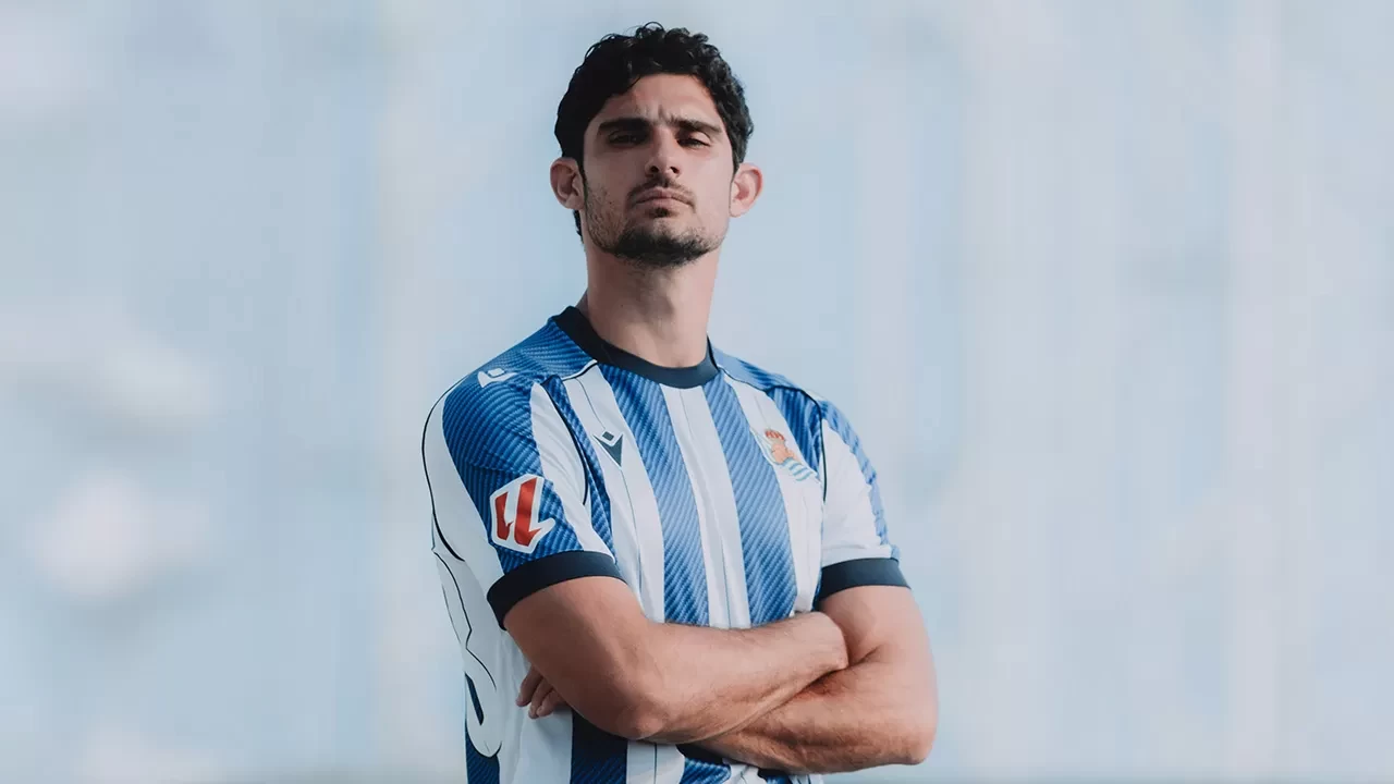 Real Sociedad, Portekizli yıldız Gonçalo Guedes’i kadrosuna kattı