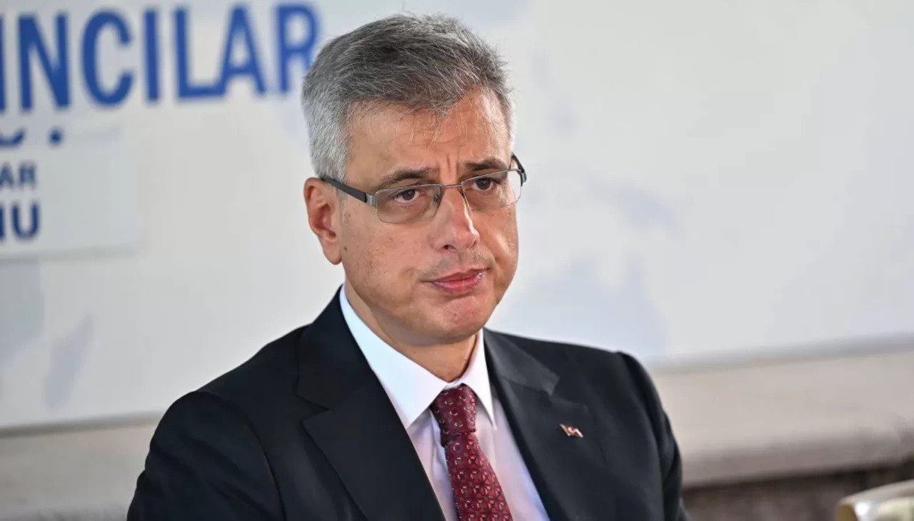 Bakan Memişoğlu: 'Bu kötülüğün üstesinden gelmemiz lazım'