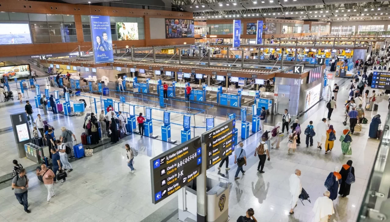 İstanbul Sabiha Gökçen tarihi rekorları yeniledi