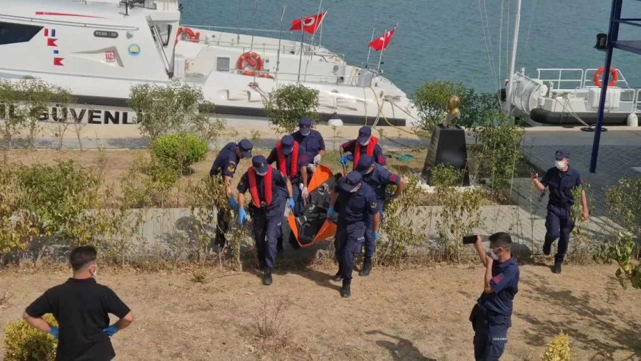 Denizde kaybolmuştu! 4 gün sonra cansız bedeni bulundu