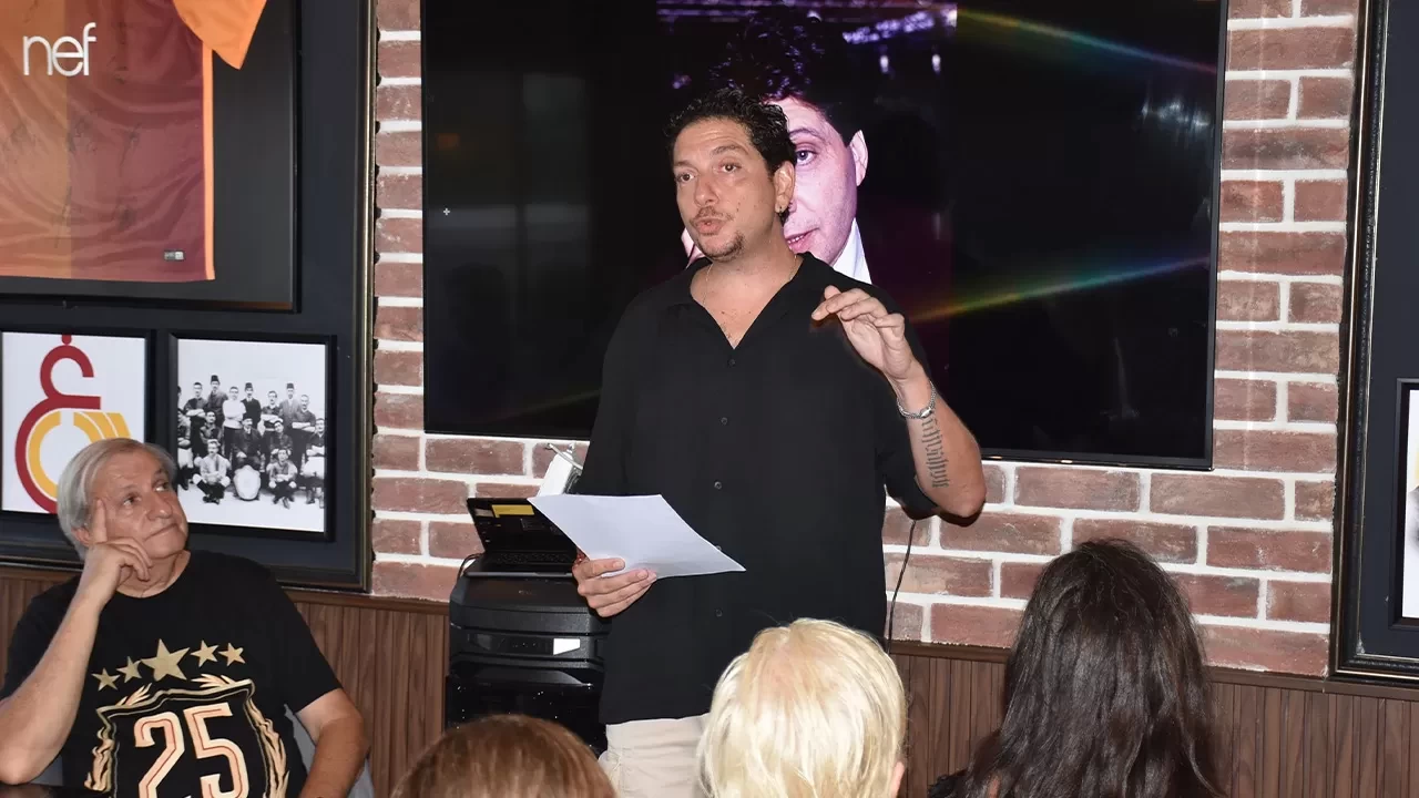 Muğla’da spor spikeri Ümit Aktan için anma programı düzenlendi