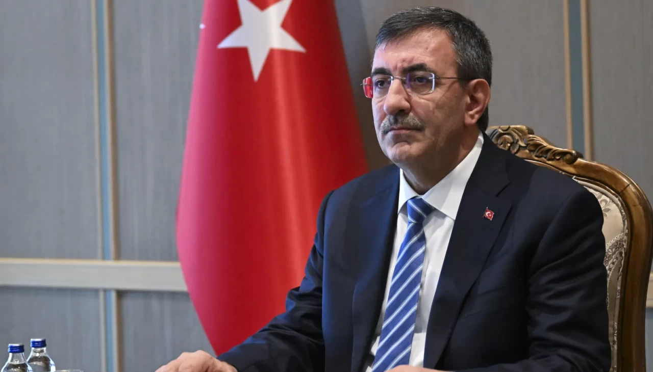 Cevdet Yılmaz: KAAN anlaşması stratejik ortaklığın göstergesi