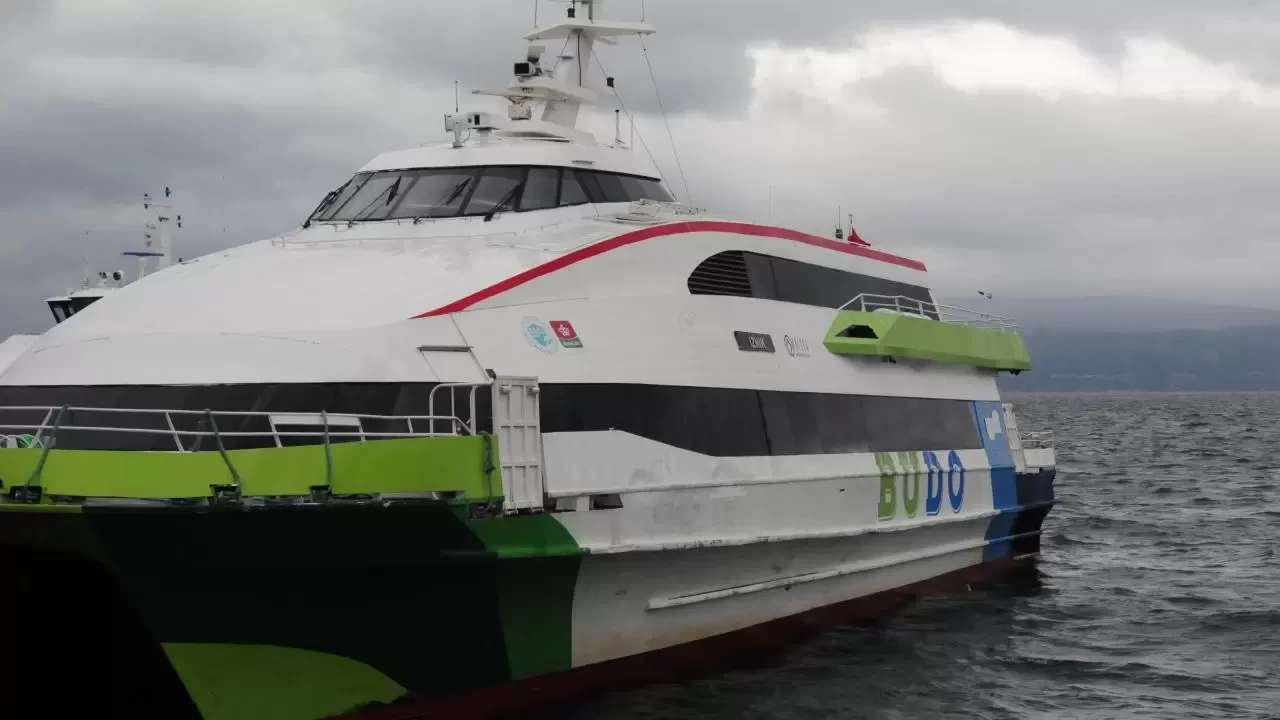 BUDO'nun 3 seferi olumsuz hava koşulları nedeniyle iptal edildi