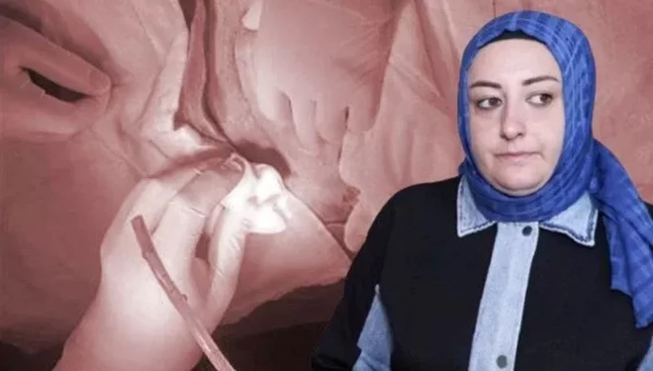 Hastanın karnında hortum unuttular! "Ölmedin gelseydin hallederdik" dediler